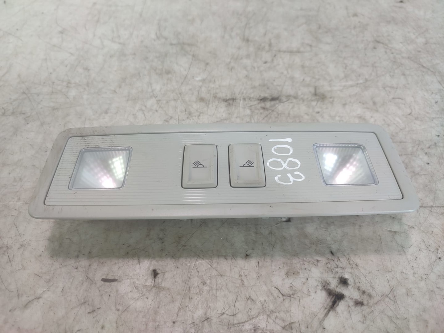 Lampa plafon 654947290 Skoda Kamiq 1 (2019 - 2020)