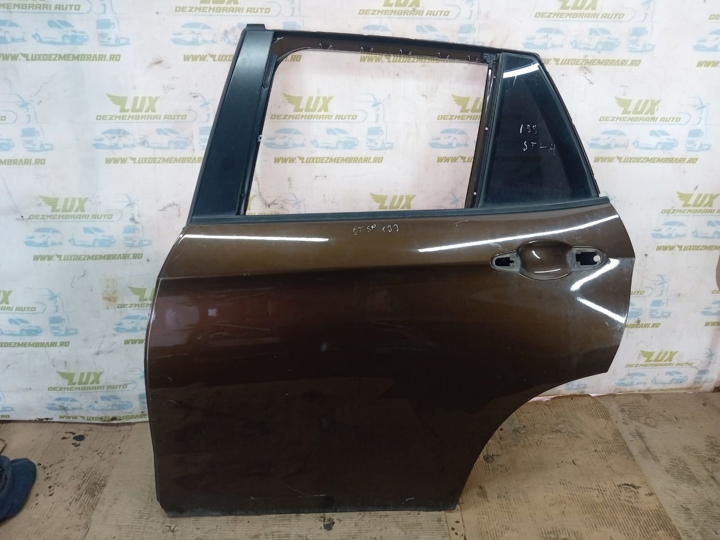 Usa stanga spate BMW X1 E84 (2009 - 2012)