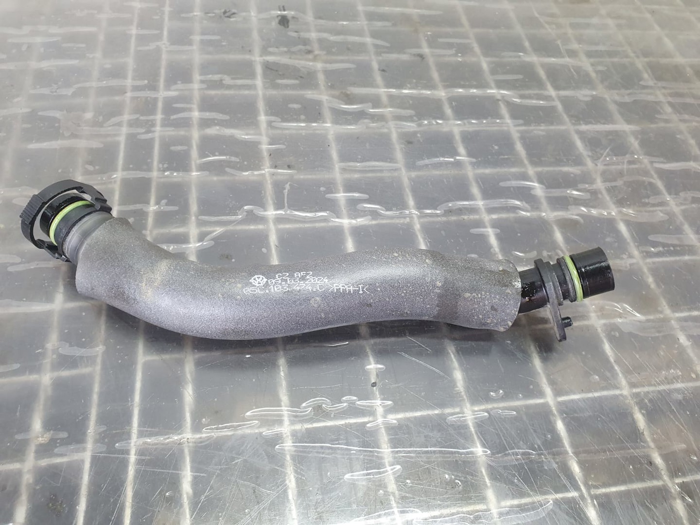 Furtun intercooler 05c103474c Skoda Kamiq 1 (2019 - 2020)