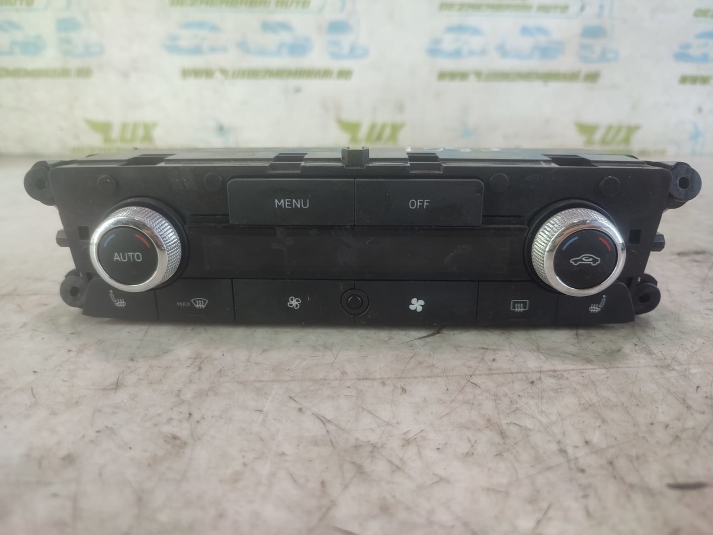 Panou clima ac 6va907044e Skoda Kamiq 1 (2019 - 2020)