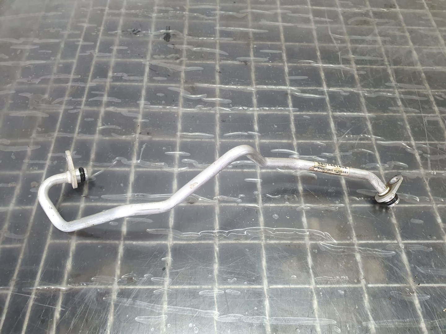 Conducta ulei turbo 05c145140e Skoda Kamiq 1 (2019 - 2020)