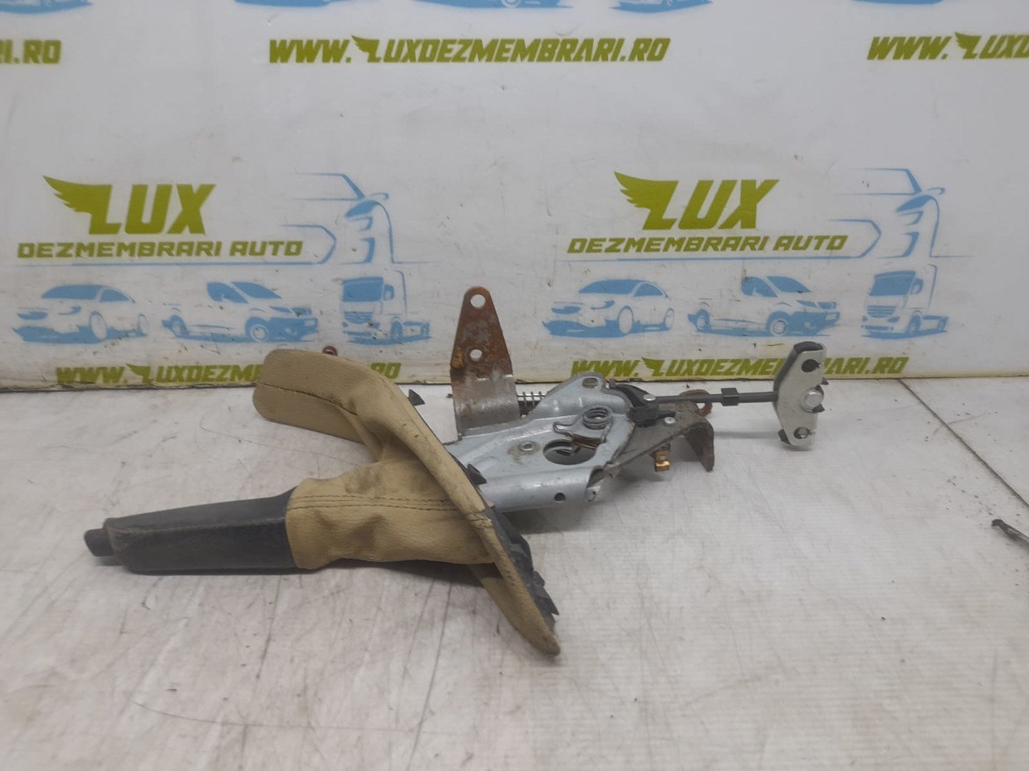 Maneta frana de mana 14943410 BMW X1 E84 (2009 - 2012)