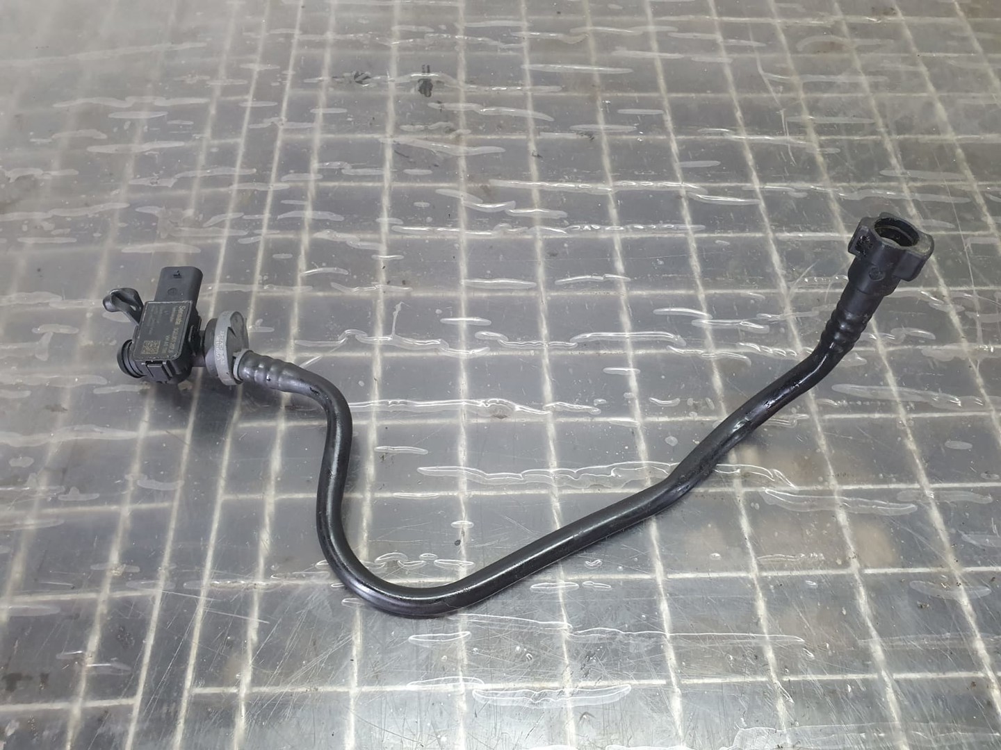 Conducta vacuum 2q0612041ap 5q0906207b Skoda Kamiq 1 (2019 - 2020)