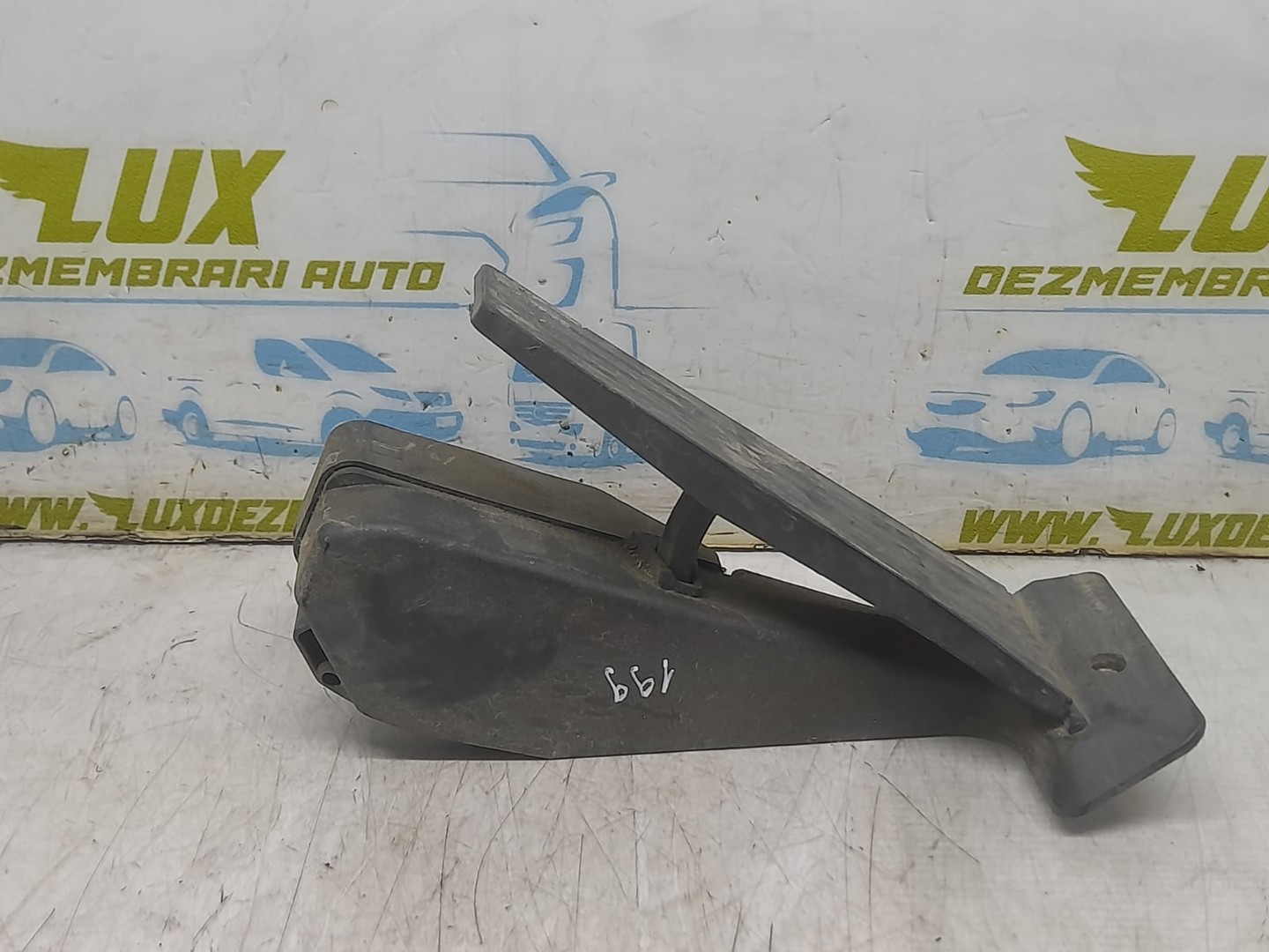 Pedala acceleratie 74766500 BMW X1 E84 (2009 - 2012)