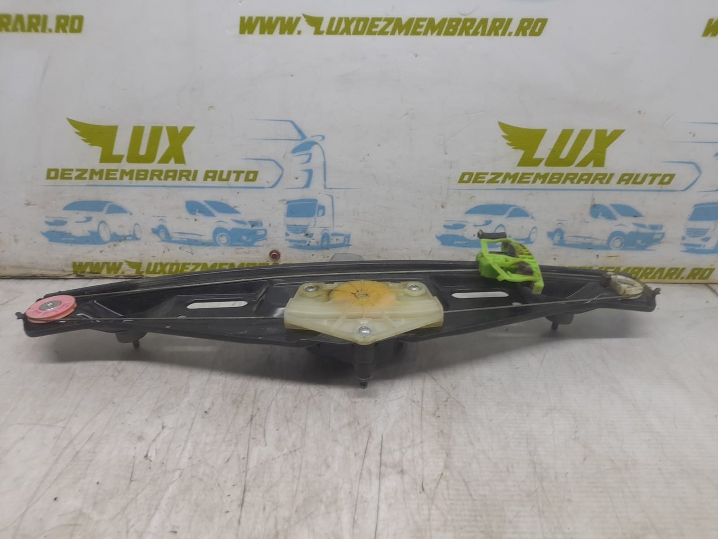 Macara geam stanga spate 13262410 BMW X1 E84 (2009 - 2012)
