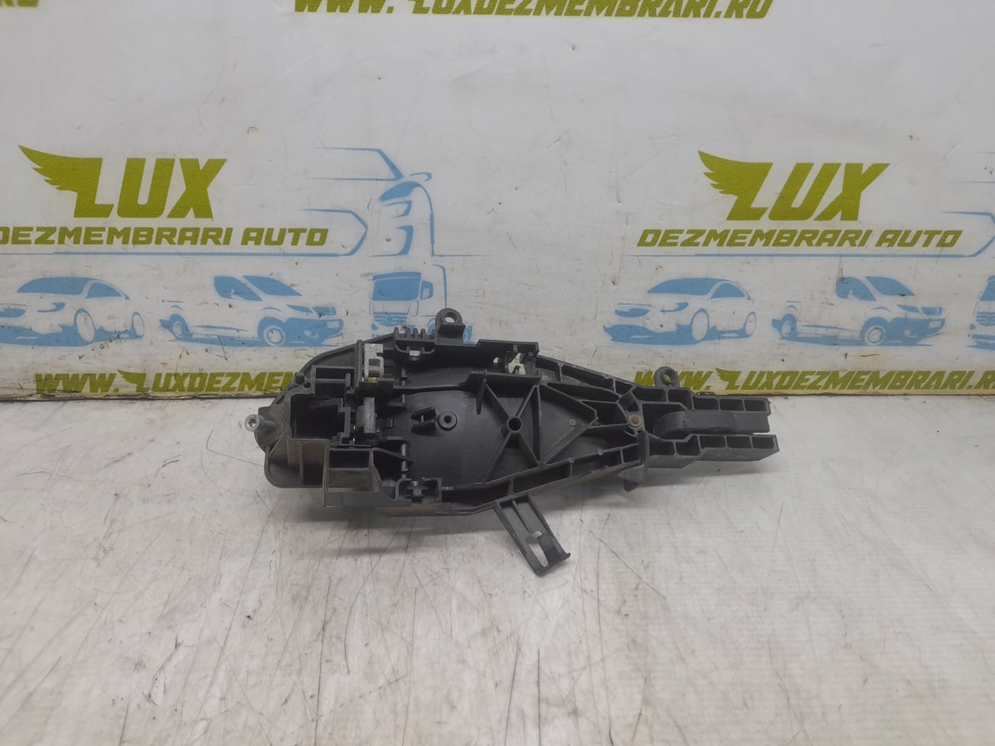Maner exterior BMW X1 E84 (2009 - 2012)