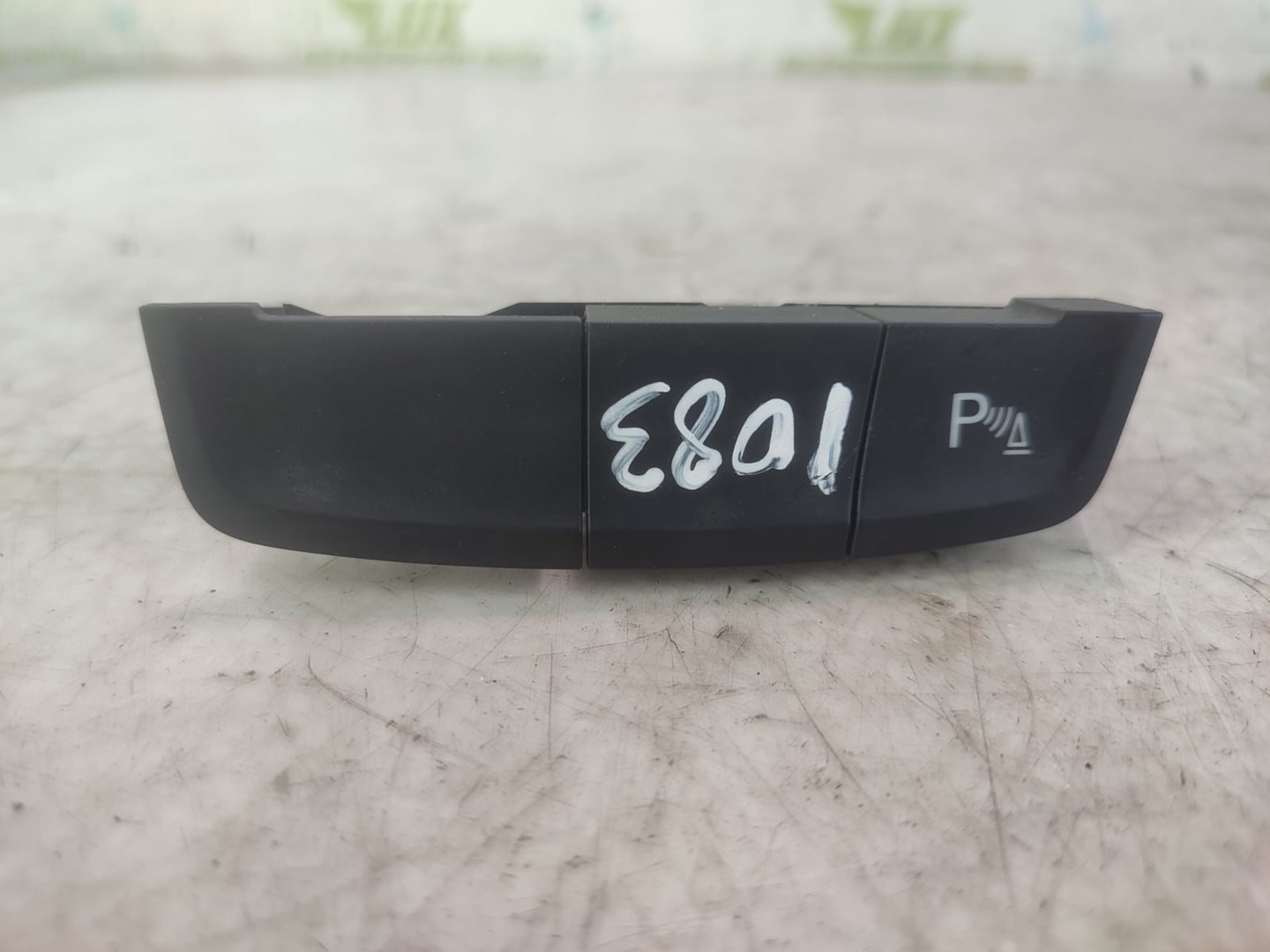 Buton cruise control P655927238a Skoda Kamiq 1 (2019 - 2020)