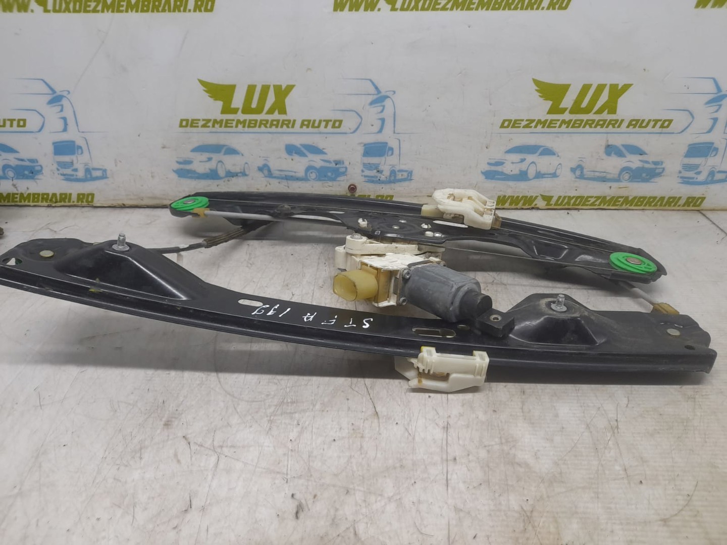 Macara geam stanga fata 2990385 BMW X1 E84 (2009 - 2012)