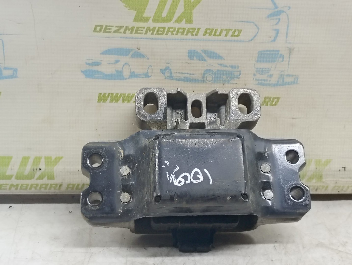 Suport motor 1k0199555 Volkswagen Touran 1 (facelift) (2006 - 2010)