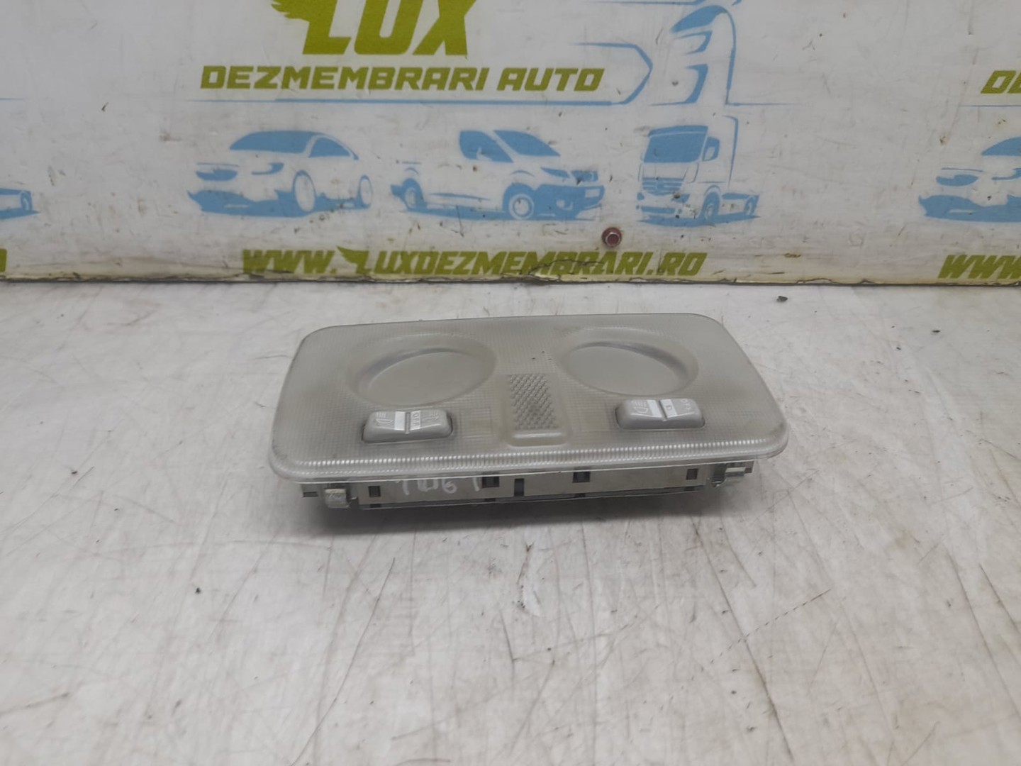 Plafoniera Fiat Doblo 2 (2009 - 2015)
