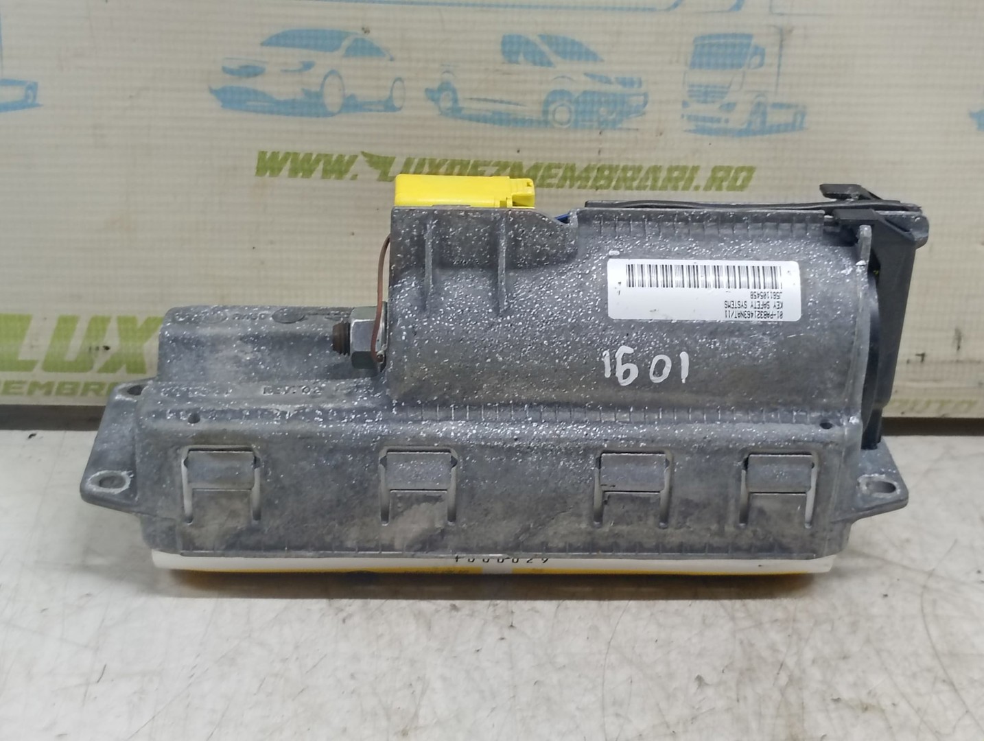 Airbag pasager 1T0880204c Volkswagen Touran 1 (facelift) (2006 - 2010)
