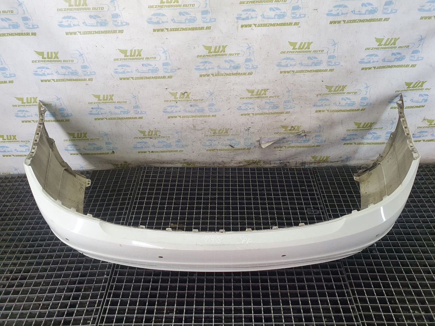 Bara spate a2048850625 Mercedes Benz C-Class W204/S204 (2007 - 2012)