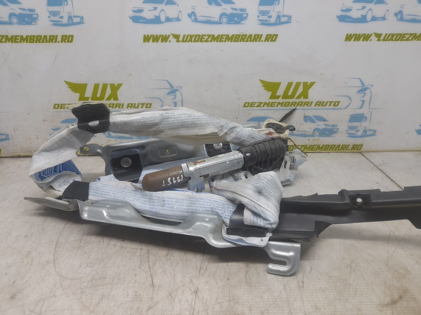 Airbag cortina stanga 84299117710v BMW X1 E84 (2009 - 2012)