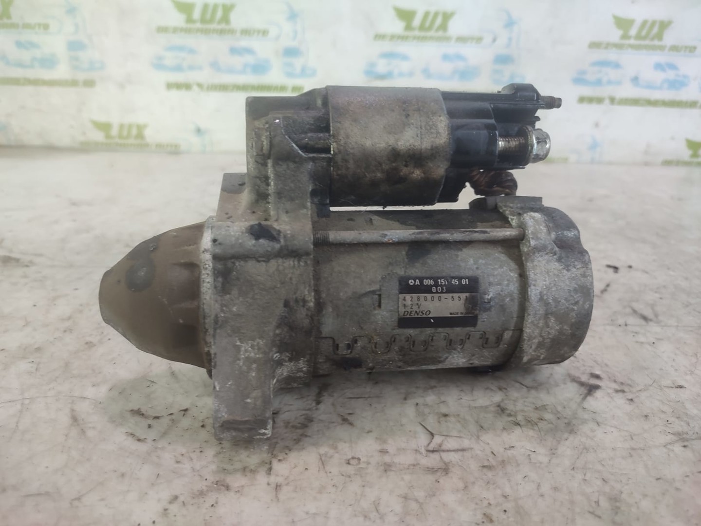 Electromotor A0061514501 Mercedes Benz C-Class W204/S204 (2007 - 2012)