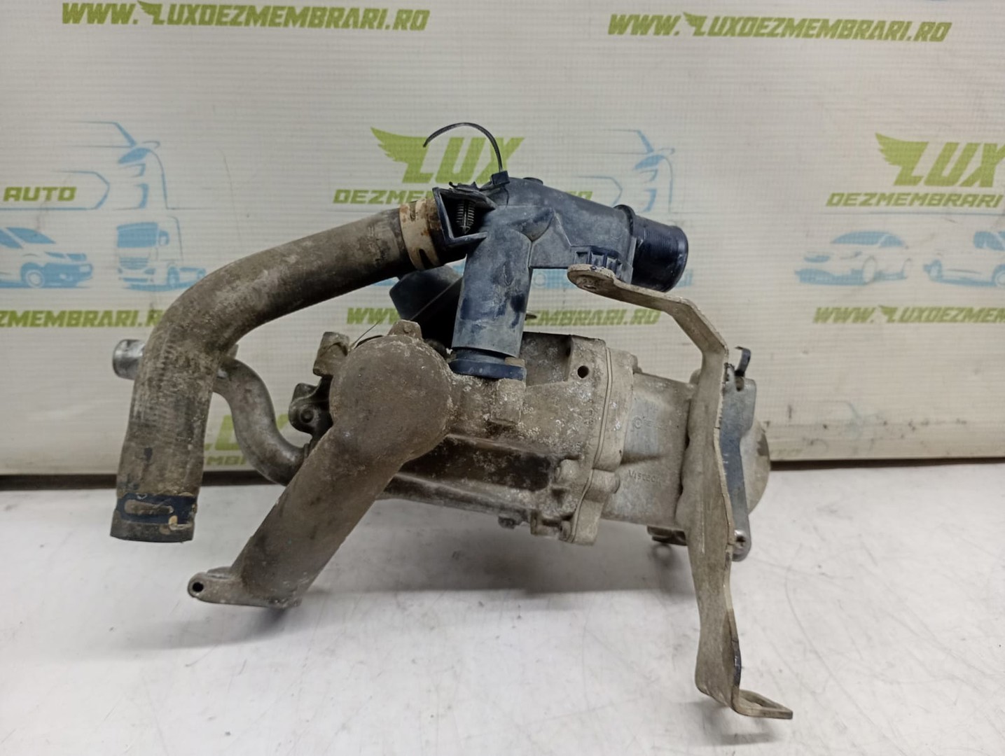 EGR 31358502 Ford Fiesta 6 (facelift) (2013 - 2020)