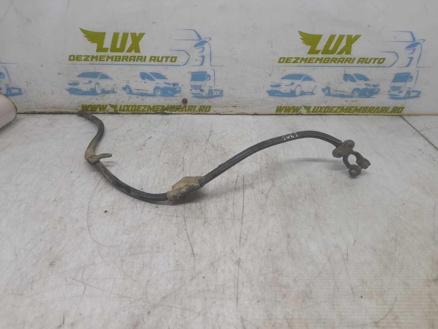 Borna baterie 51871148 Fiat Doblo 2 (2009 - 2015)