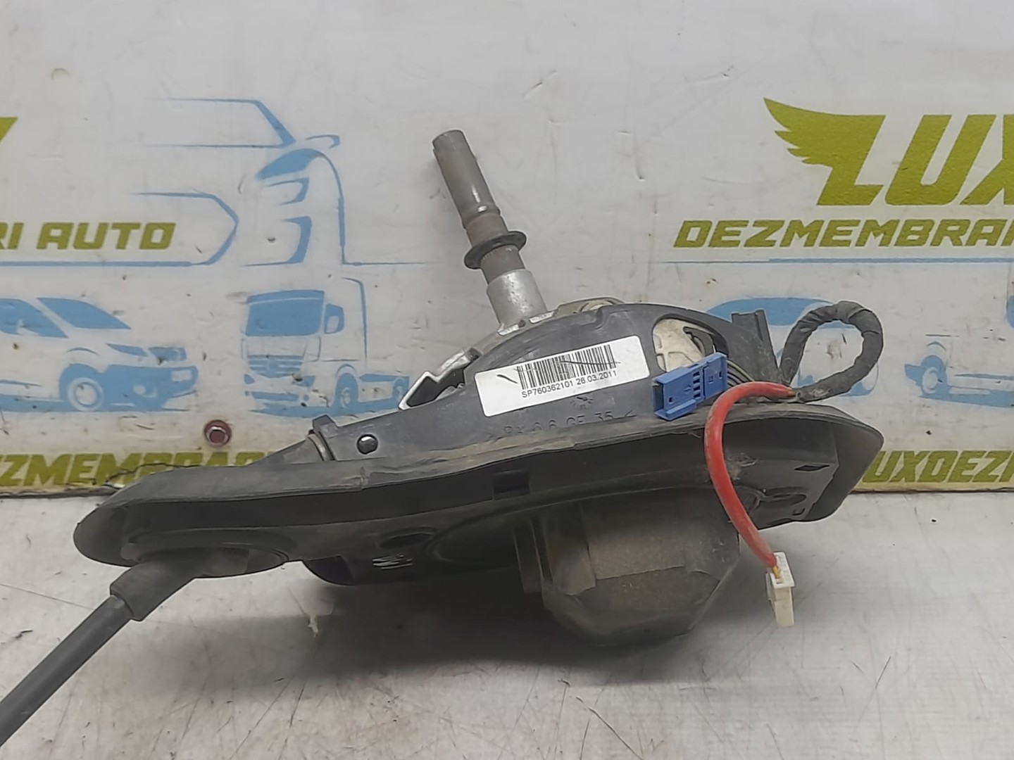 Timonerie automata zf760362101 BMW X1 E84 (2009 - 2012)