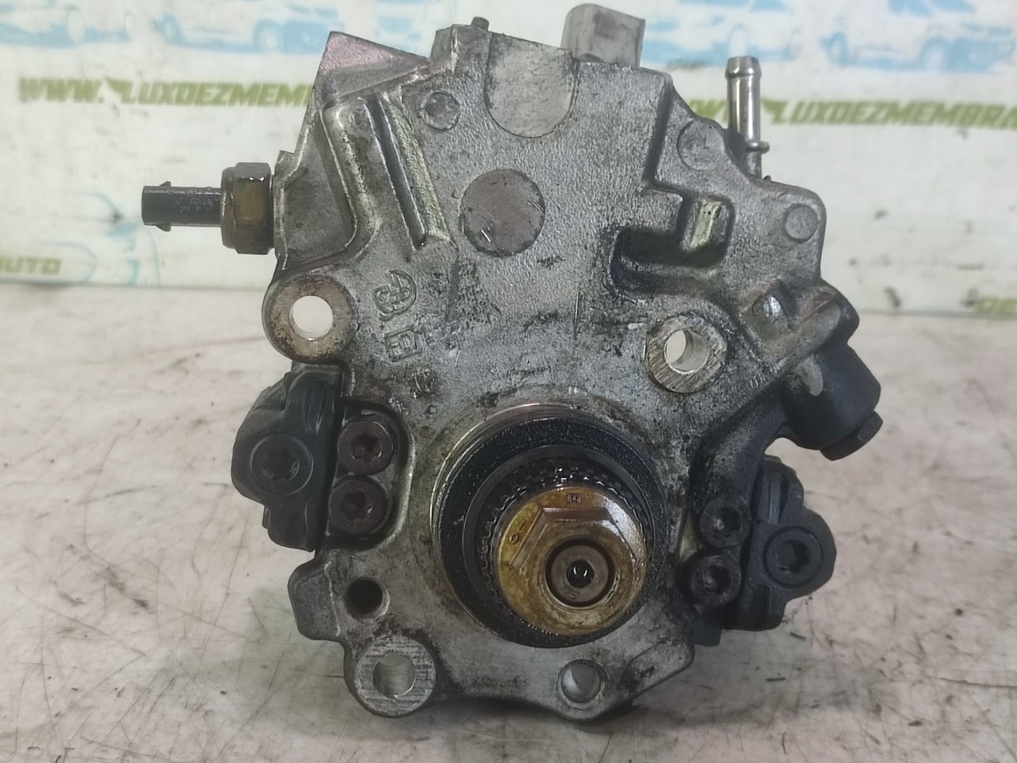 Pompa inalta presiune A6510700701 Mercedes Benz C-Class W204/S204 (2007 - 2012)