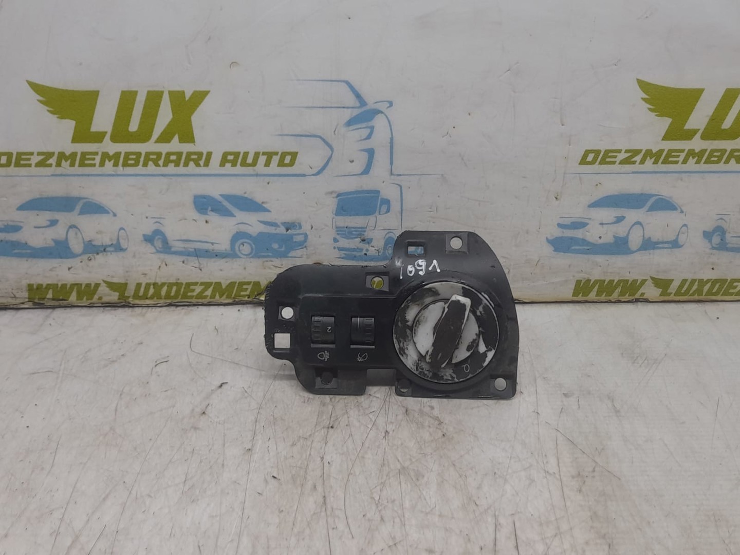 Bloc lumini 1t0941333 Volkswagen Touran 1 (facelift) (2006 - 2010)