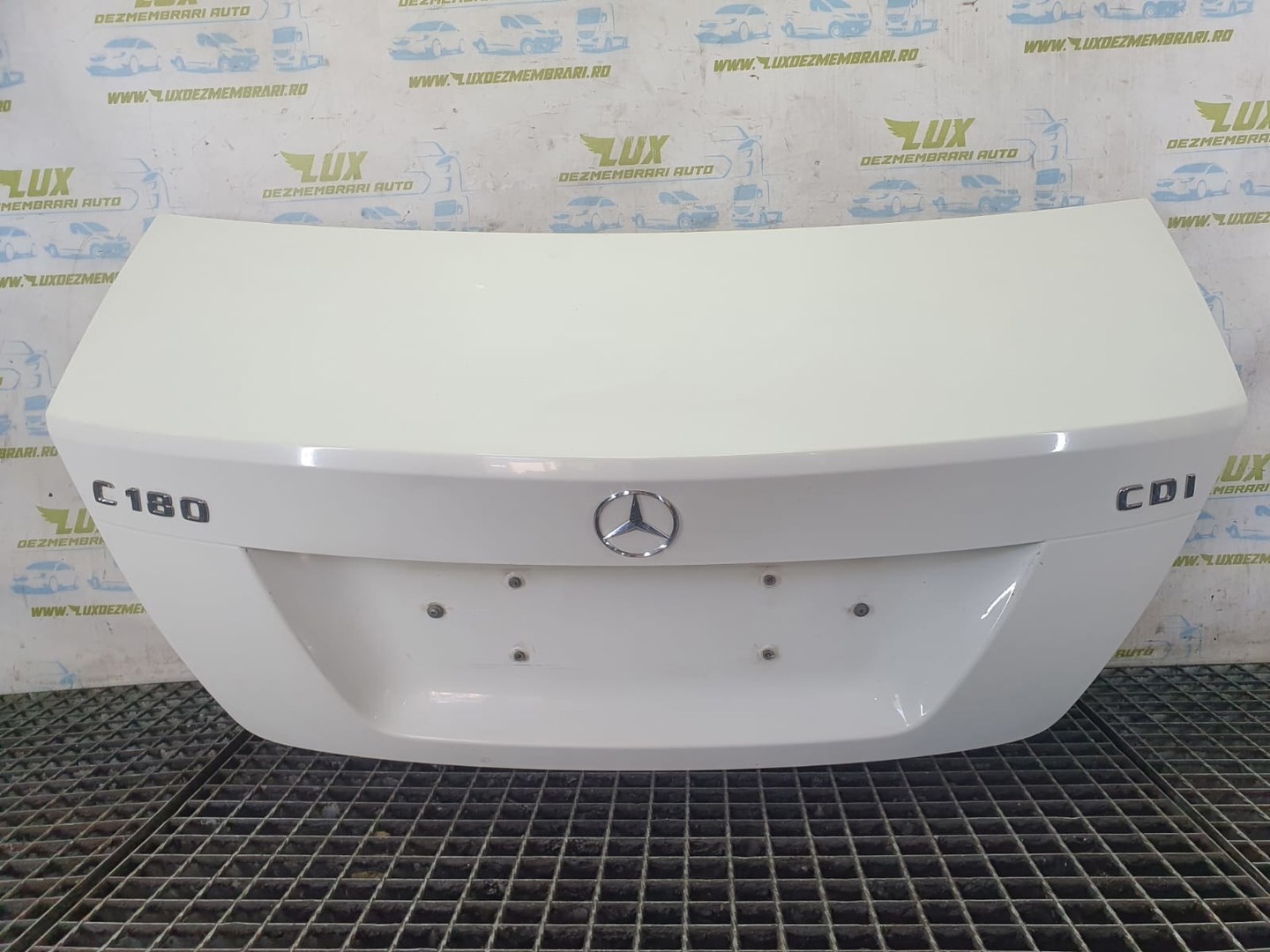 Haion Mercedes Benz C-Class W204/S204 (2007 - 2012)