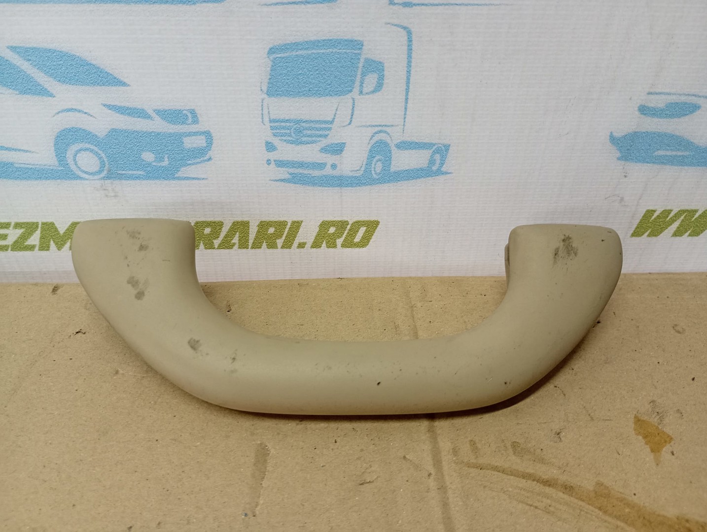 Maner plafon 6n0857607ab Volkswagen Touran 1 (facelift) (2006 - 2010)