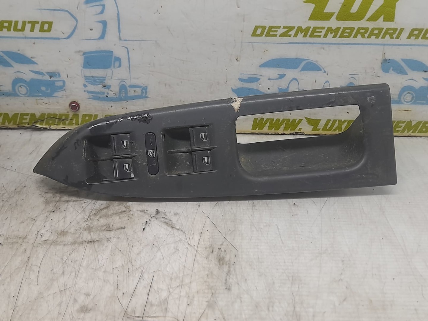 Panou comanda geamuri 1T1867371 Volkswagen Touran 1 (facelift) (2006 - 2010)