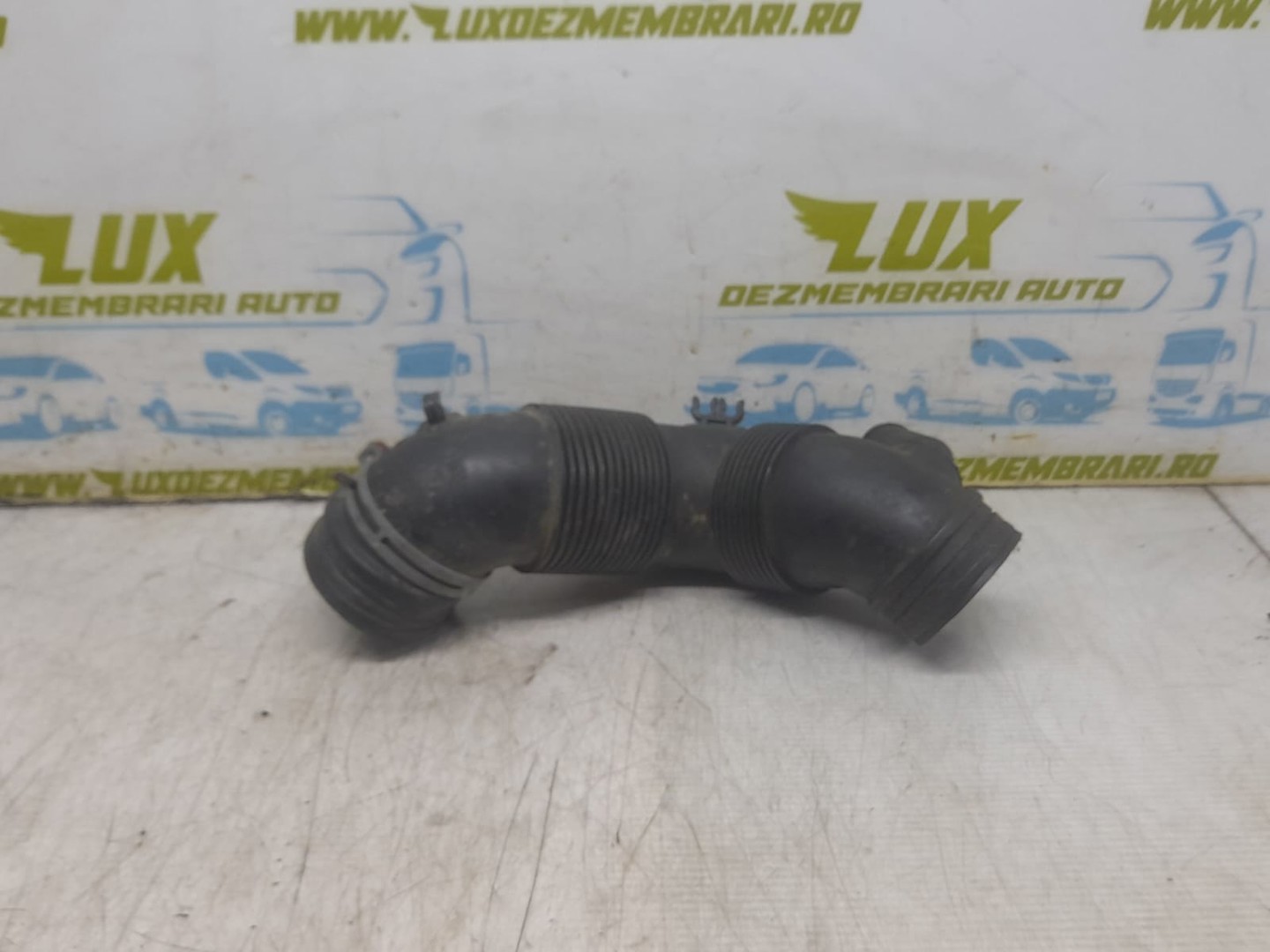 Furtun admisie 3c0129654 Volkswagen Touran 1 (facelift) (2006 - 2010)