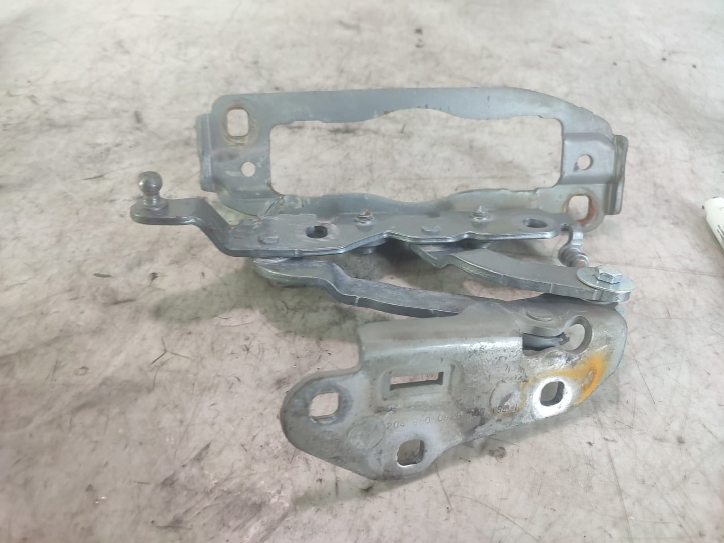 Balama usa Mercedes Benz C-Class W204/S204 (2007 - 2012)