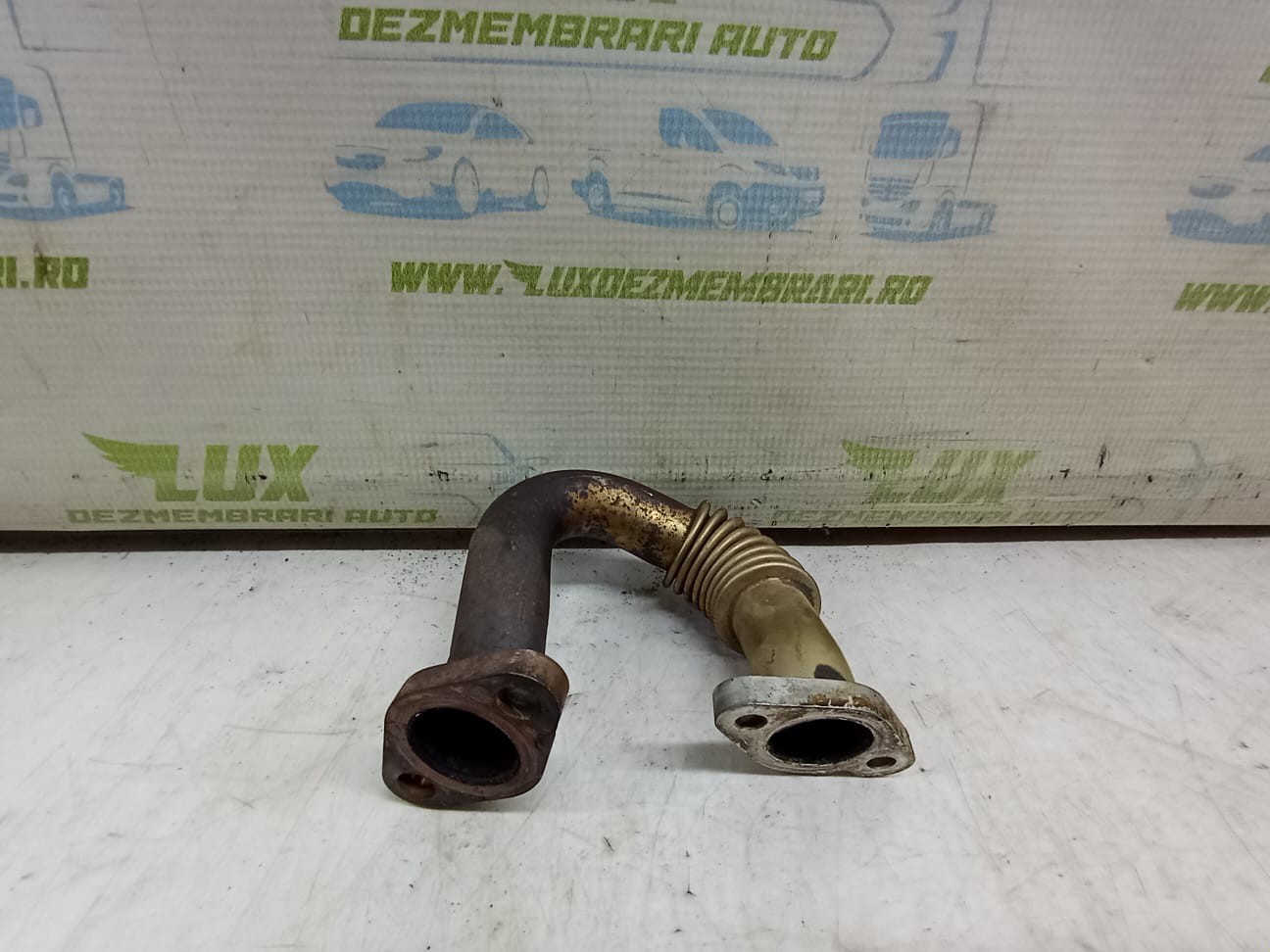 Conducta EGR Volkswagen Golf 6 (2008 - 2015)
