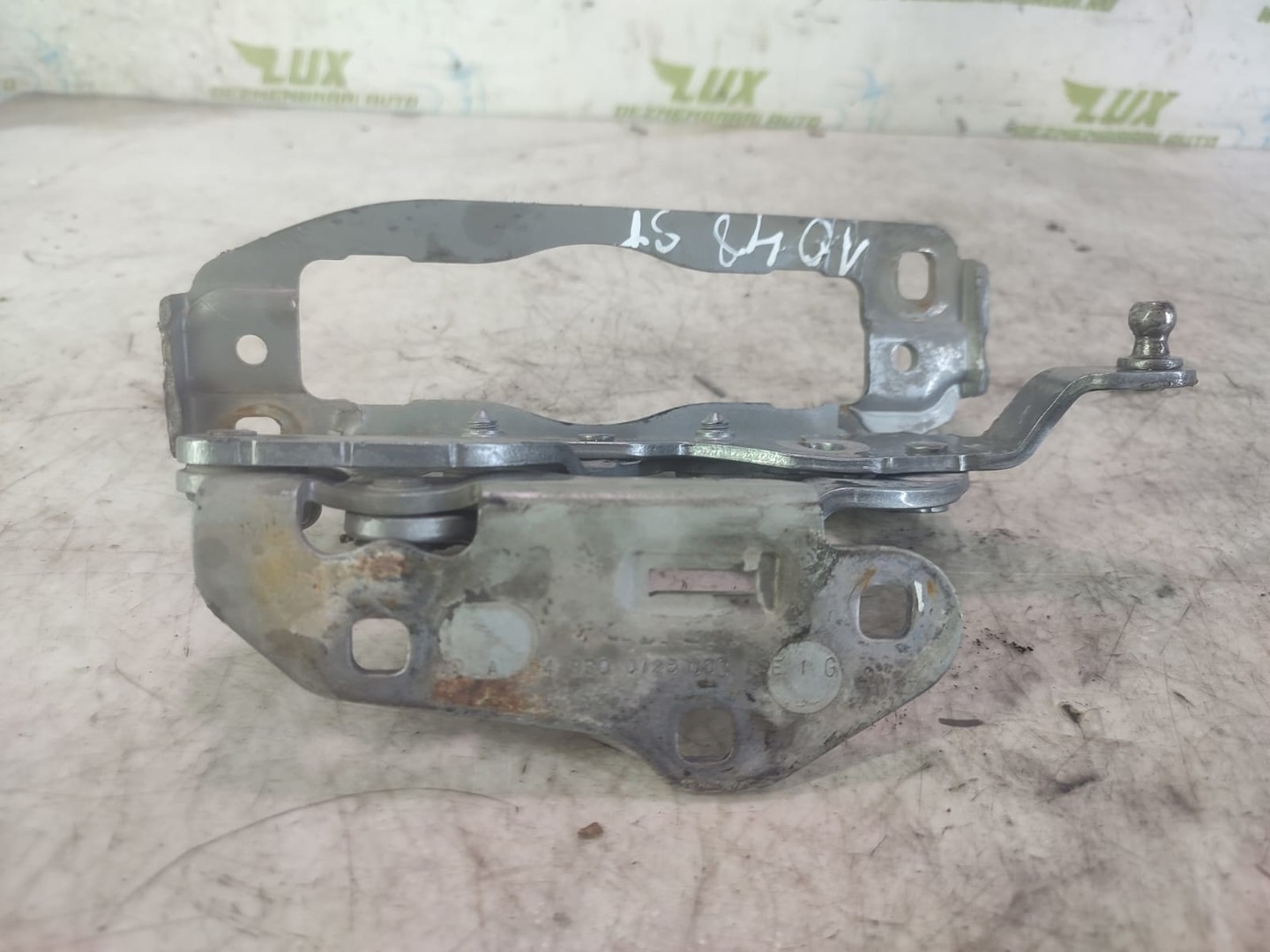 Balama usa Mercedes Benz C-Class W204/S204 (2007 - 2012)
