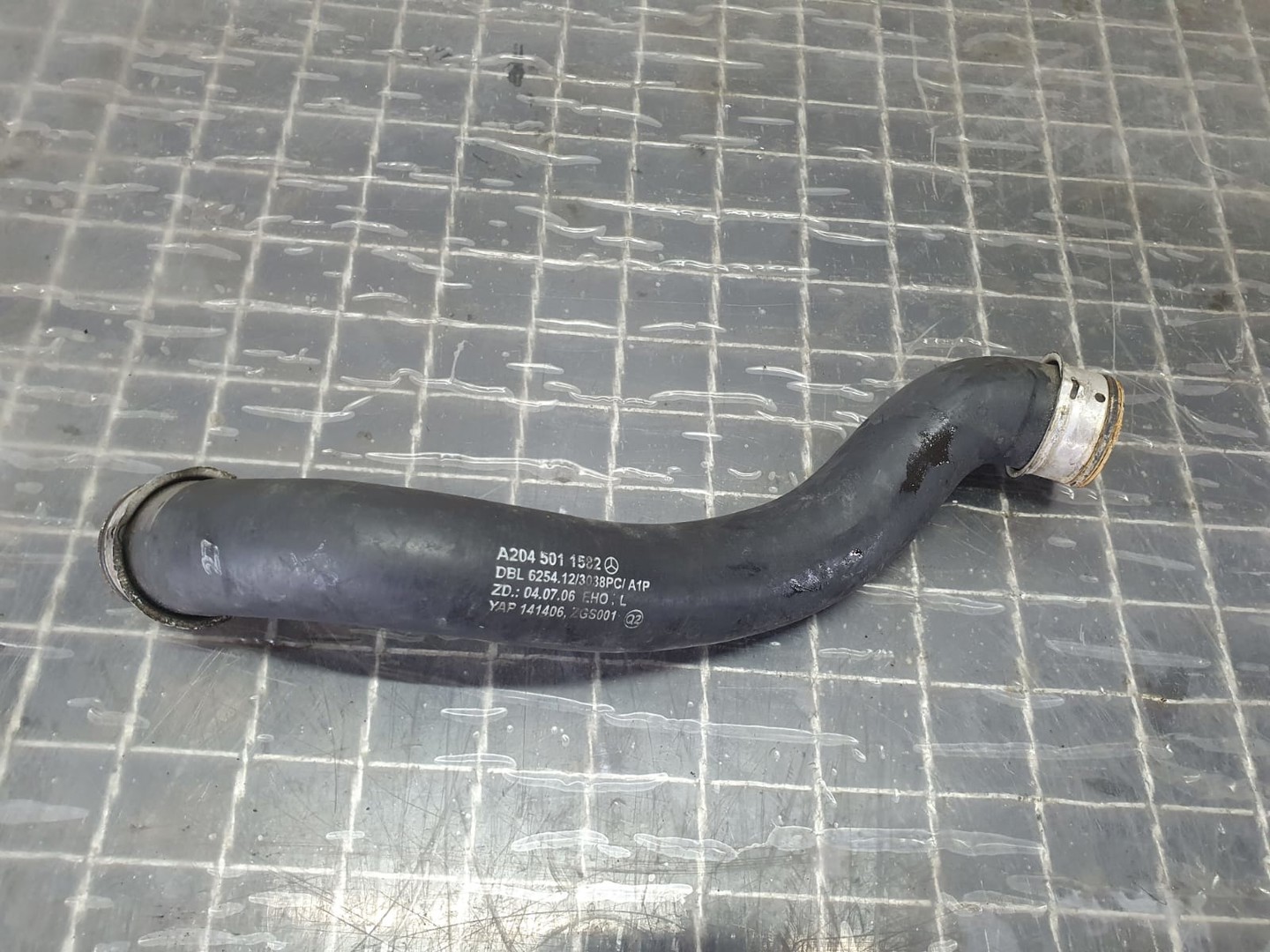 Furtun apa a2045011582 Mercedes Benz C-Class W204/S204 (2007 - 2012)