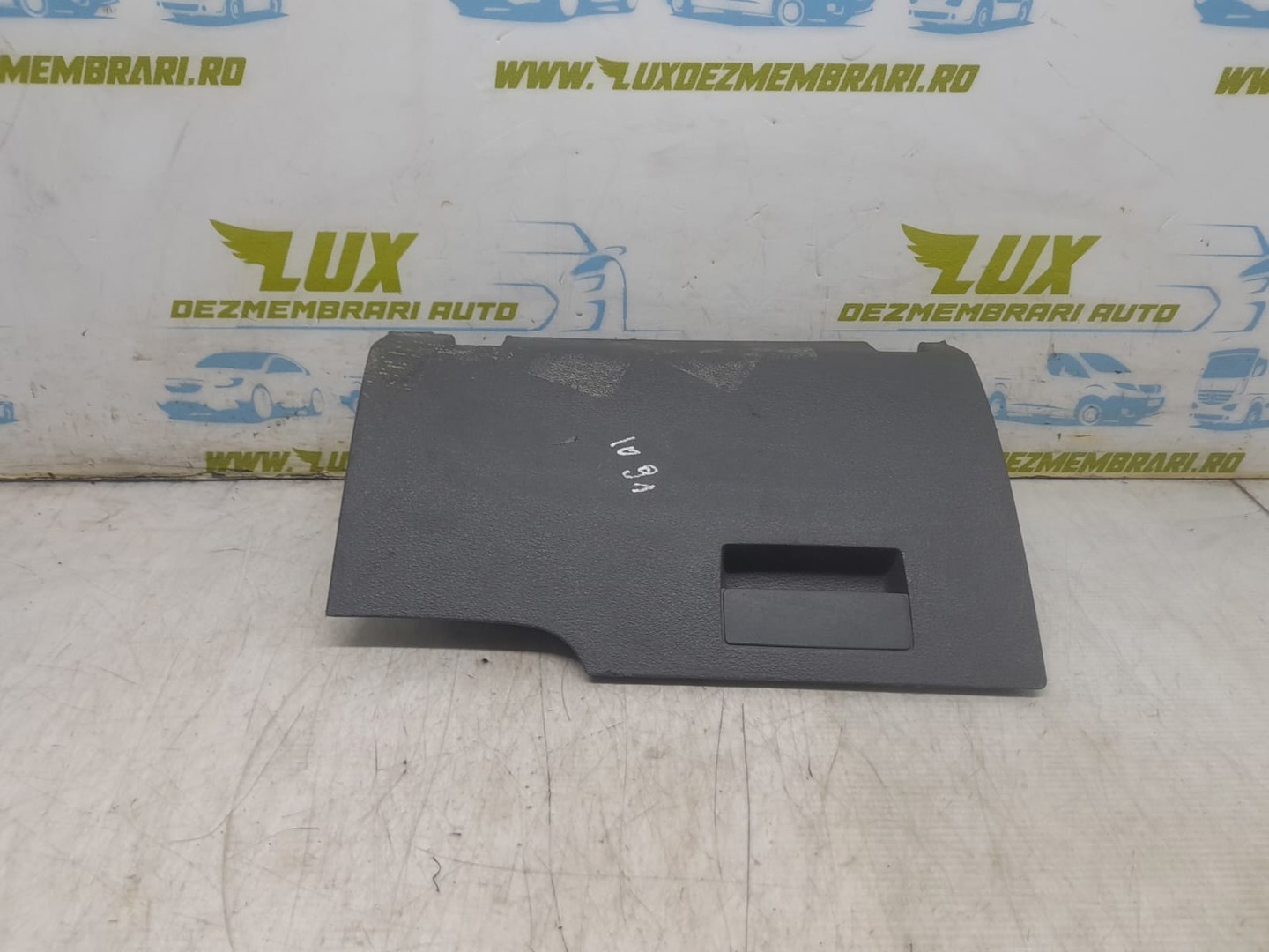 Torpedou 1T1857919 Volkswagen Touran 1 (facelift) (2006 - 2010)