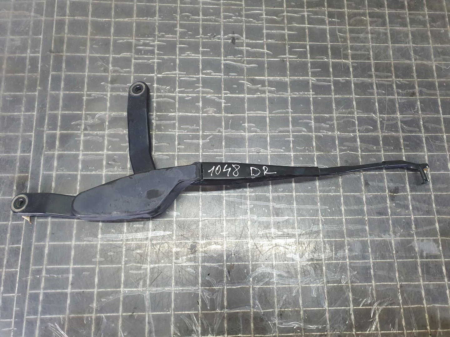 Brat stergator parbriz dreapta 3392125813 Mercedes Benz C-Class W204/S204 (2007 - 2012)