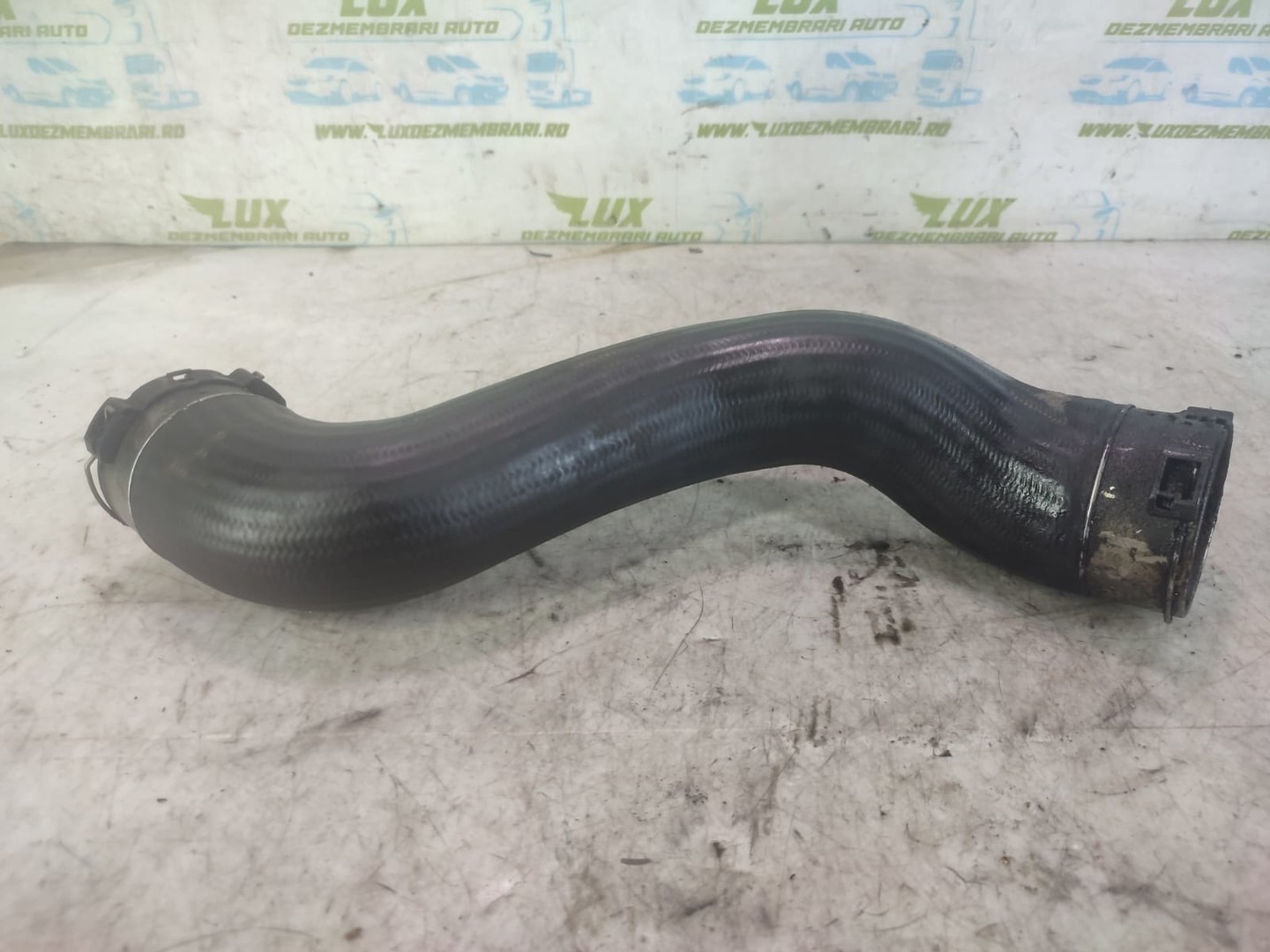 Furtun intercooler Mercedes Benz C-Class W204/S204 (2007 - 2012)