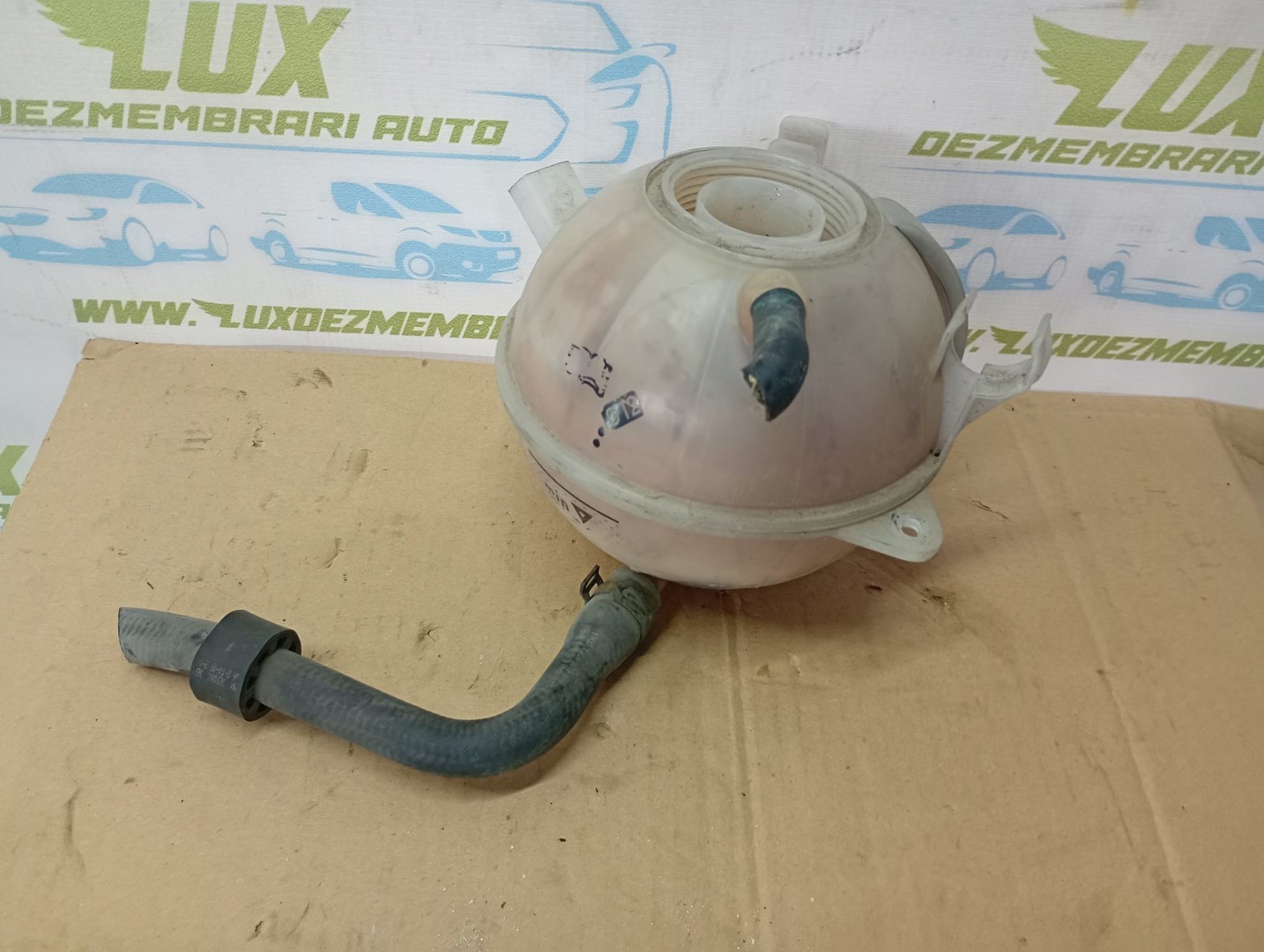 Vas expansiune 1k0121407a Volkswagen Touran 1 (facelift) (2006 - 2010)