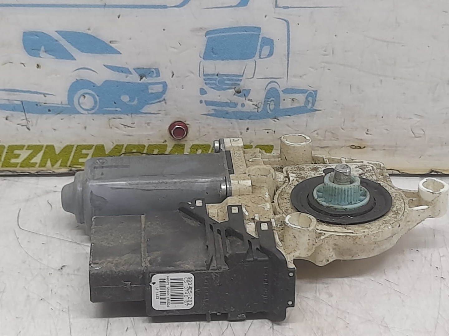 Motoras geam dreapta fata 995929-210 Volkswagen Touran 1 (facelift) (2006 - 2010)