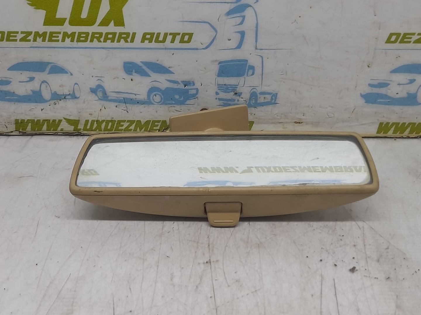 Oglinda retrovizoare interioara 12123407 Volkswagen Touran 1 (facelift) (2006 - 2010)