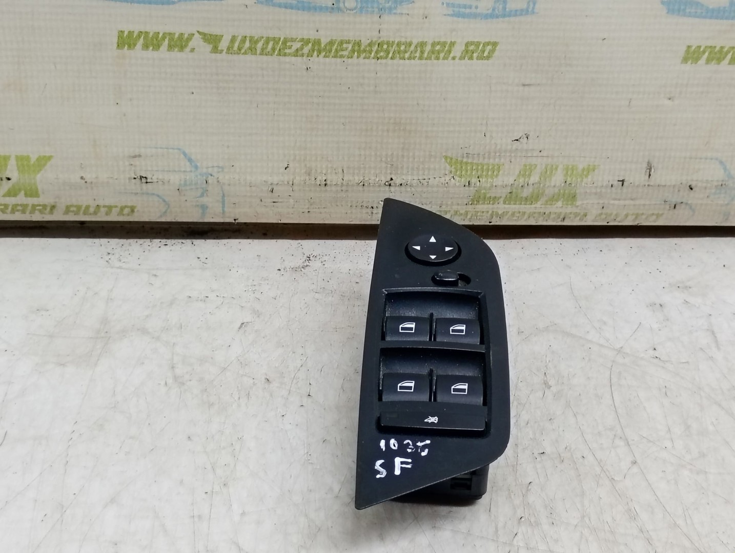 Panou comanda geamuri 921604604 BMW X1 E84 (2009 - 2012)