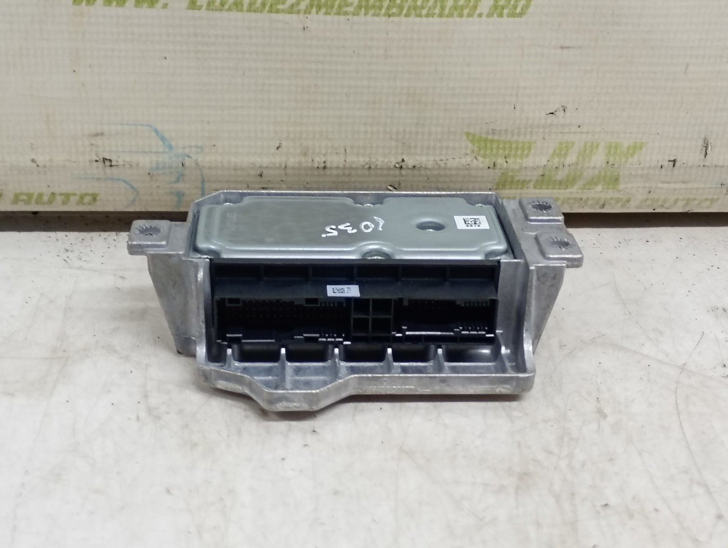 Calculator airbag 0285010070 BMW X1 E84 (2009 - 2012)