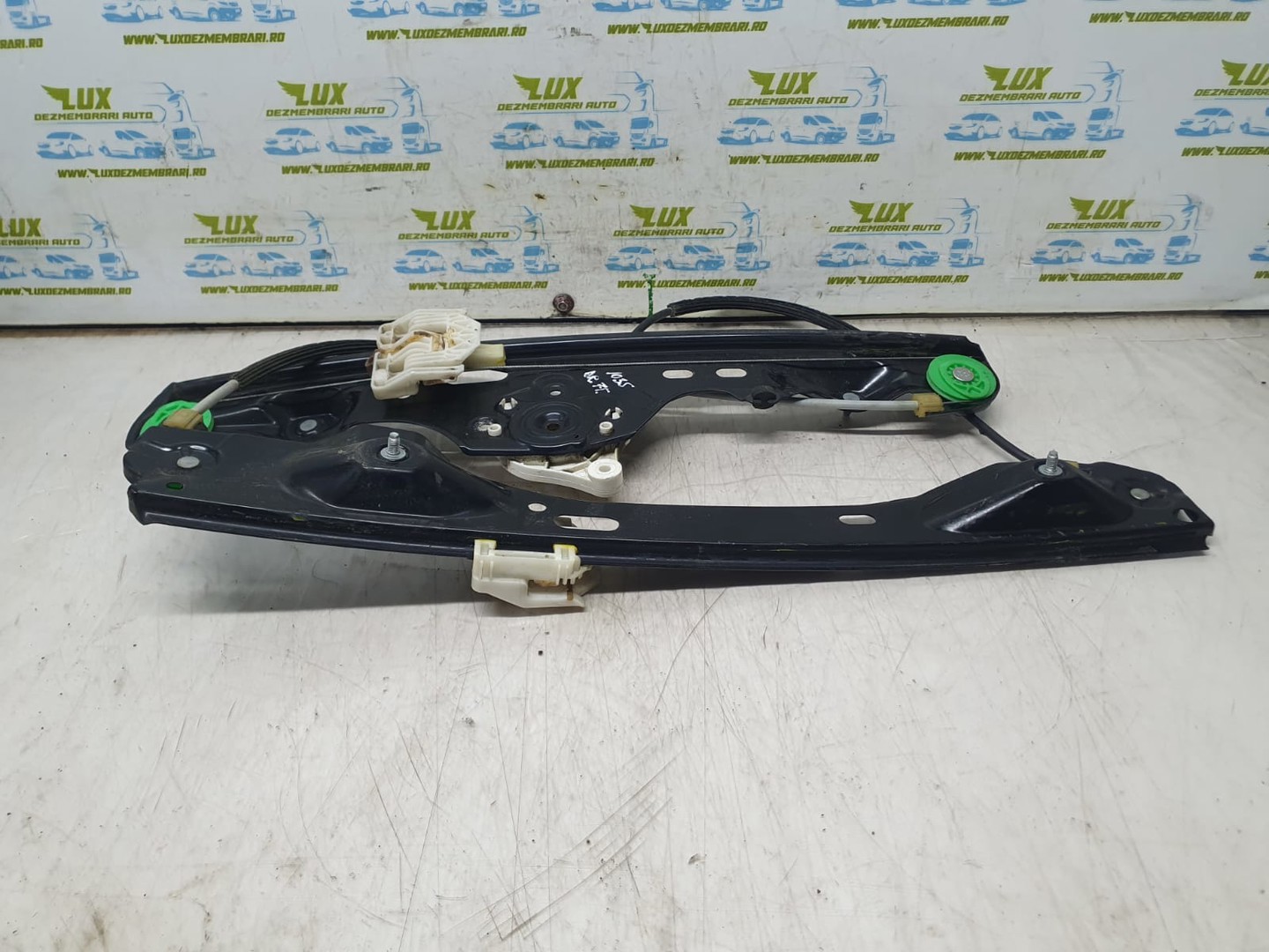 Macara geam dreapta fata 2990294 BMW X1 E84 (2009 - 2012)