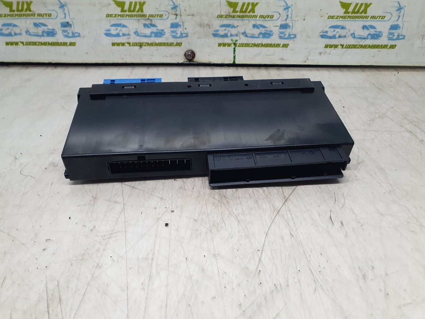Modul confort 520394e01 BMW X1 E84 (2009 - 2012)