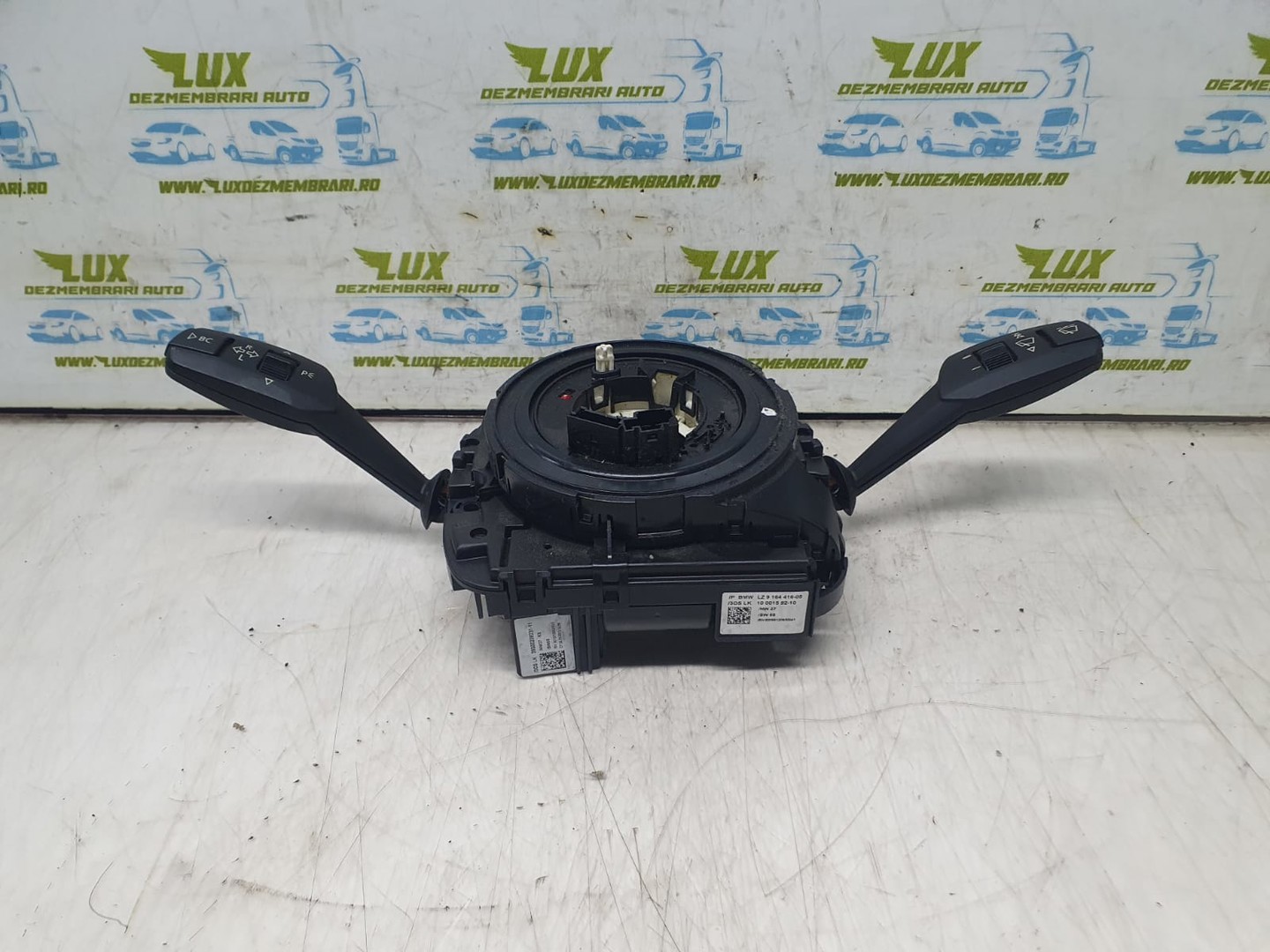 Ansamblu manete spira volan 9122509-04 BMW X1 E84 (2009 - 2012)