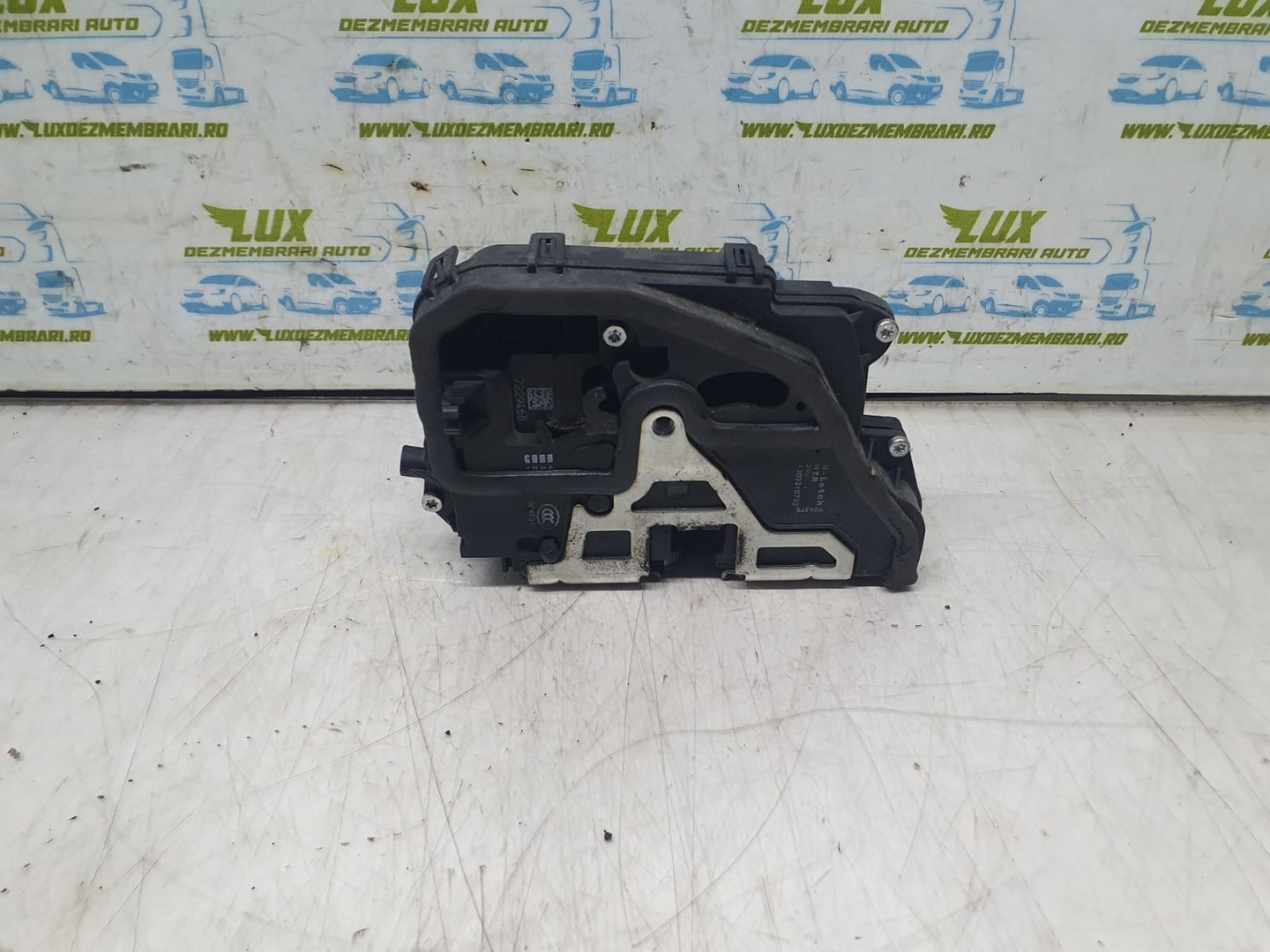 Broasca dreapta fata 7229468 BMW X1 E84 (2009 - 2012)