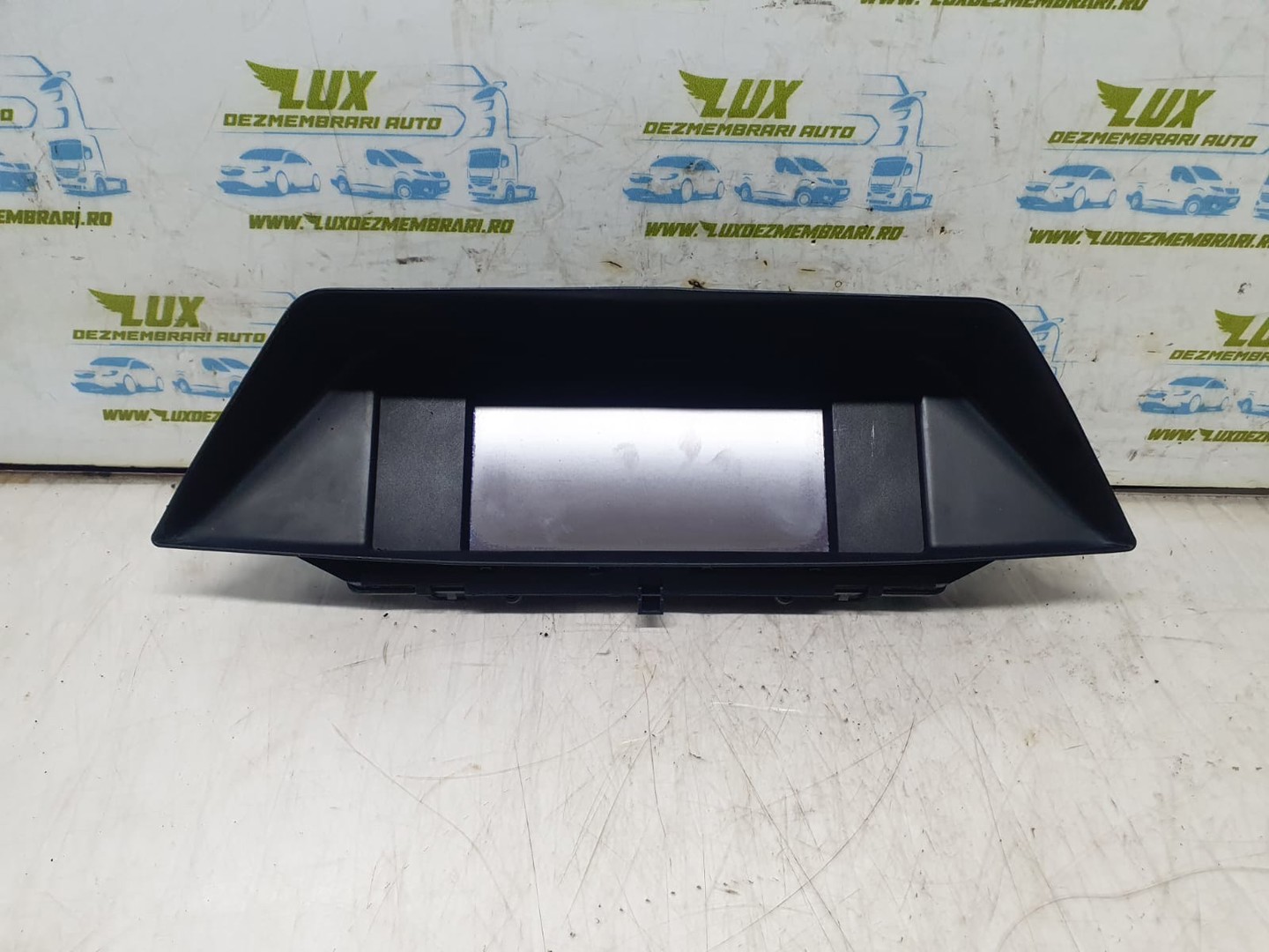 Display bord 2382804 BMW X1 E84 (2009 - 2012)