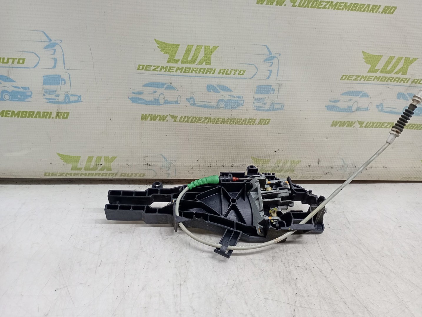 Suport maner exterior 242679D BMW X1 E84 (2009 - 2012)