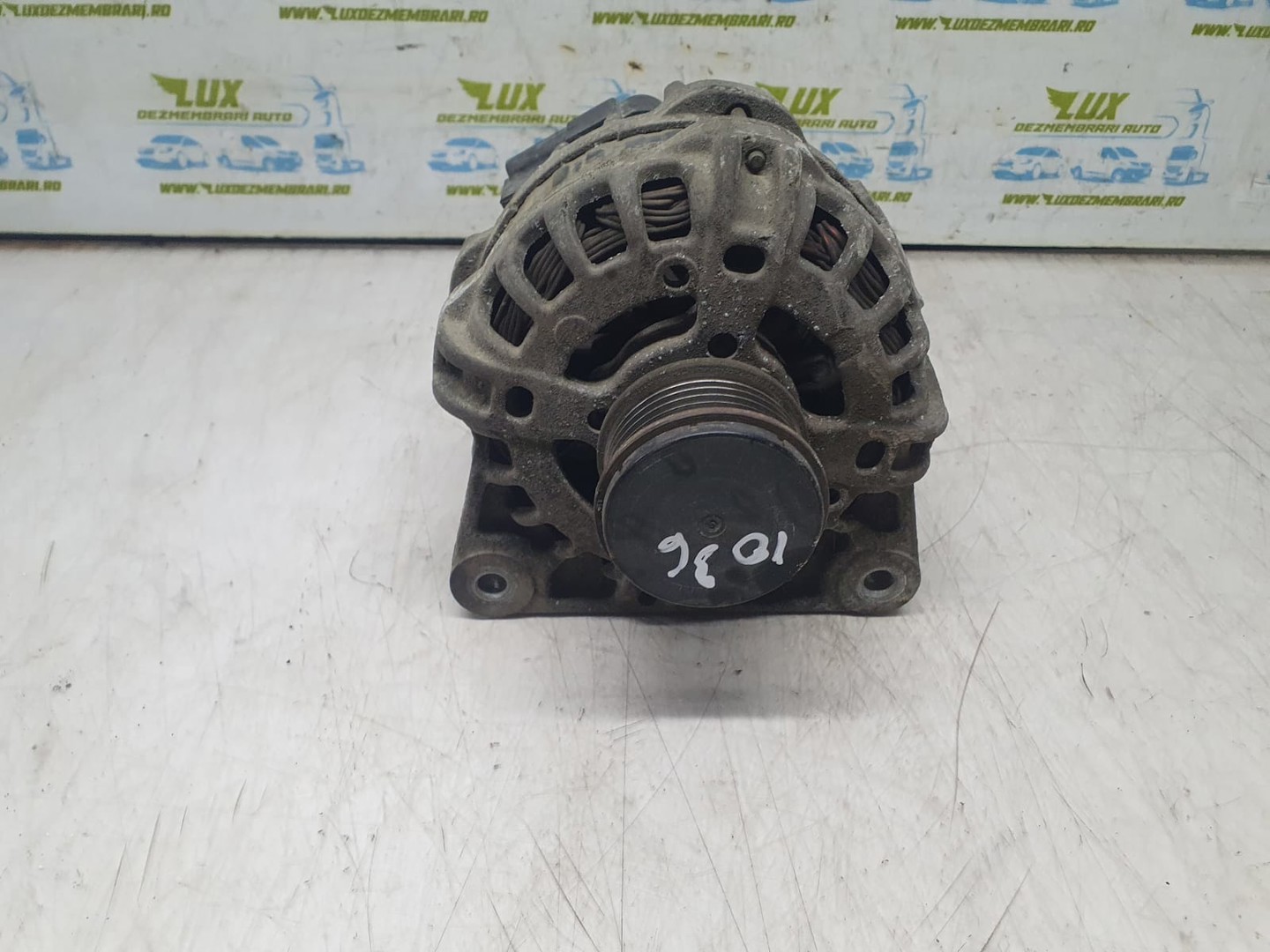 Alternator 231002949r Renault Scenic 3 (2009 - 2012)
