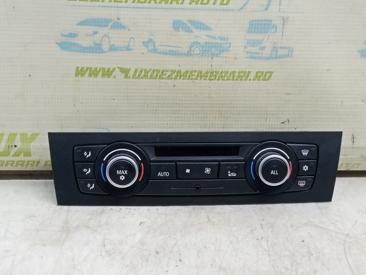Panou clima ac 926330301 BMW X1 E84 (2009 - 2012)