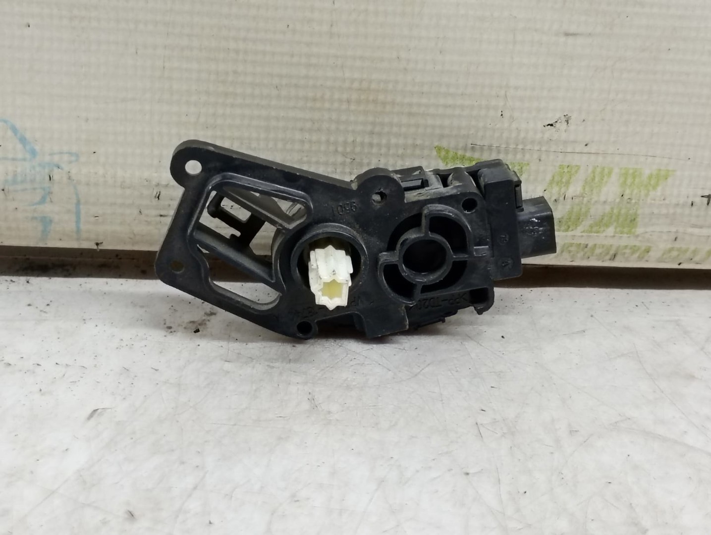 Motoras clapeta mixaj aer 19e616aa Volvo V40 2 (2012 - 2016)