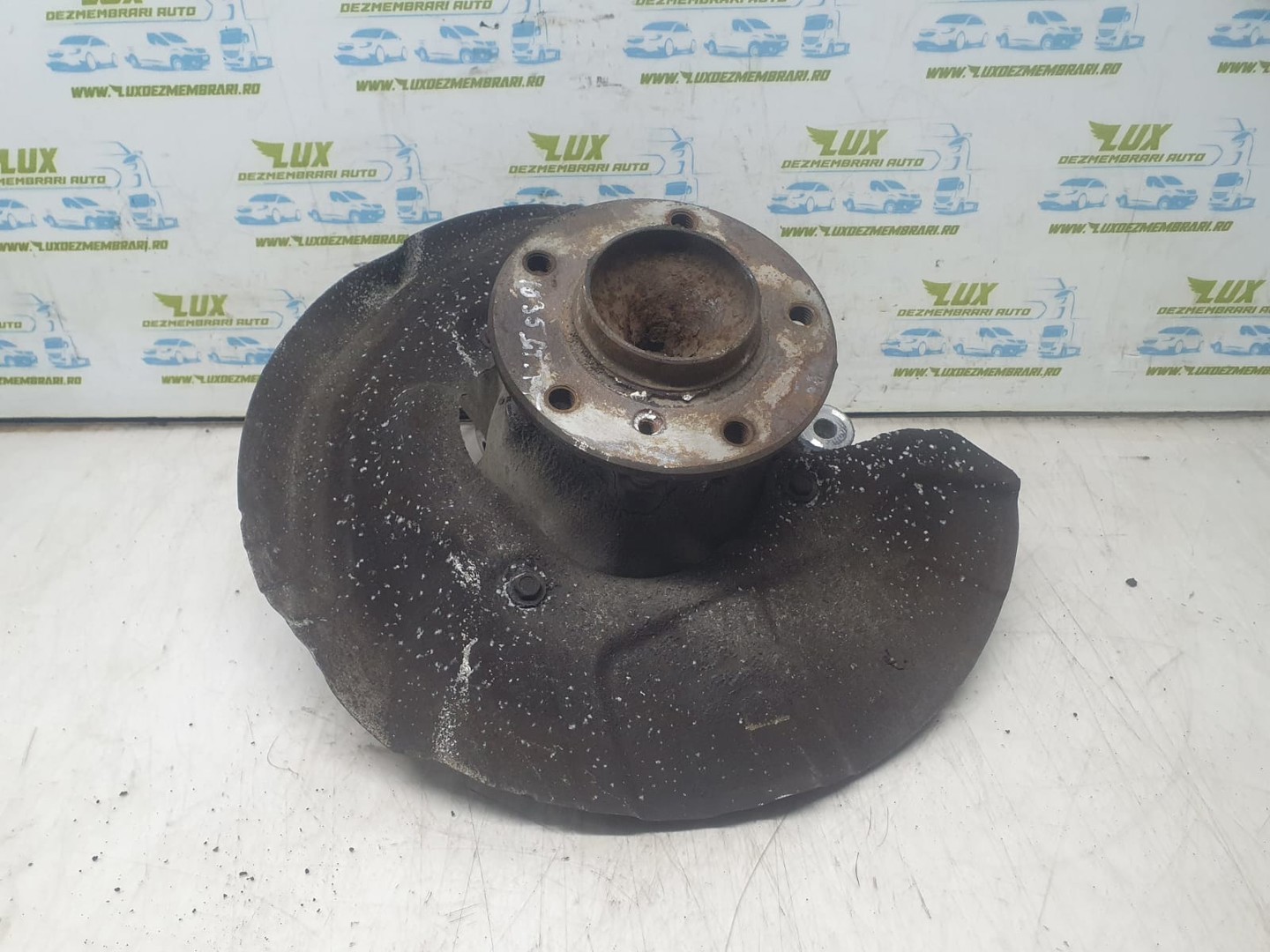 Fuzeta stanga fata BMW X1 E84 (2009 - 2012)
