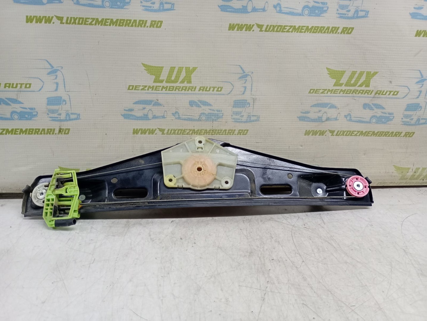 Macara geam stanga spate 13262410 BMW X1 E84 (2009 - 2012)